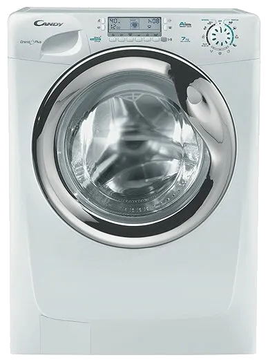 Замена нижнего противовеса Candy GO4 1274 LH