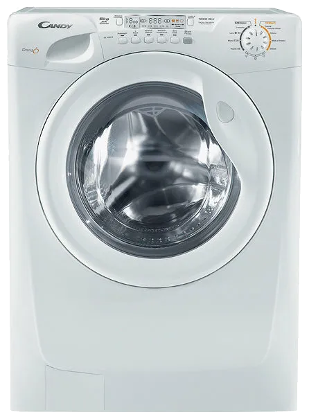 Замена нижнего противовеса Candy GOY 0850 D