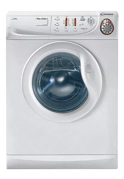 Замена нижнего противовеса Candy CS 2085