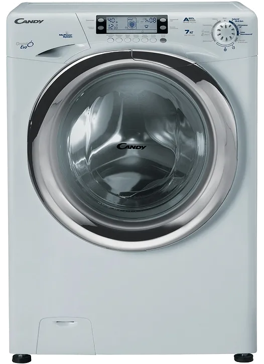 Замена нижнего противовеса Candy GOE 107 LMC