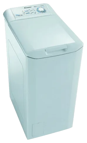 Замена нижнего противовеса Candy CTF 1006