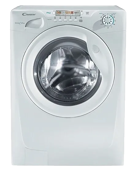 Замена нижнего противовеса Candy GO4 1072 D