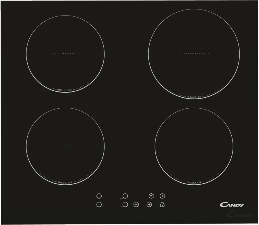 Разблокировка варочной панели Candy CI 640 C