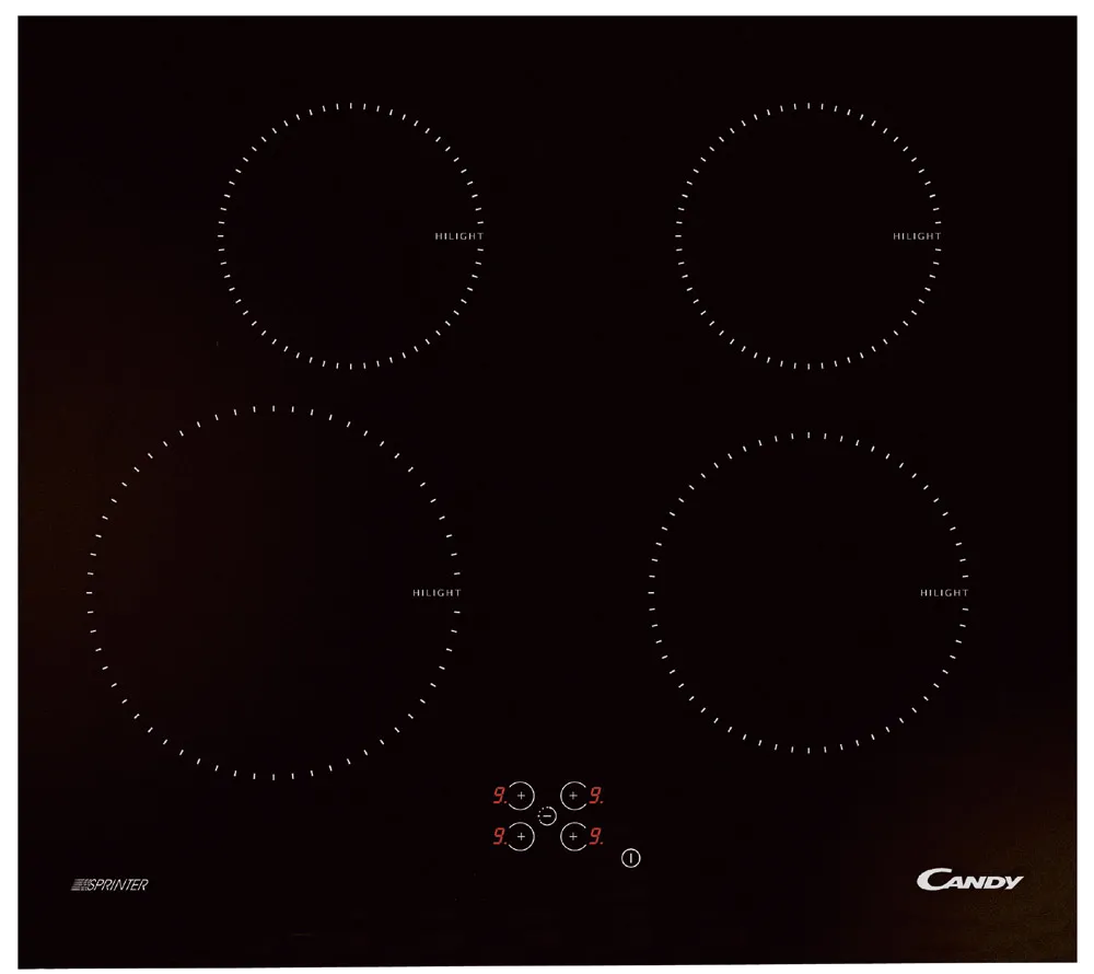 Разблокировка варочной панели Candy PVD 640 C