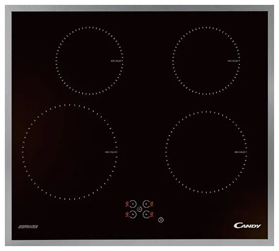 Разблокировка варочной панели Candy PVD 640 X