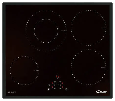Разблокировка варочной панели Candy PVD 642 N