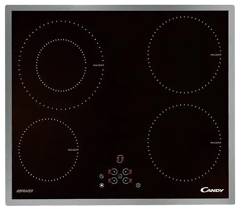 Разблокировка варочной панели Candy PVD 642 X