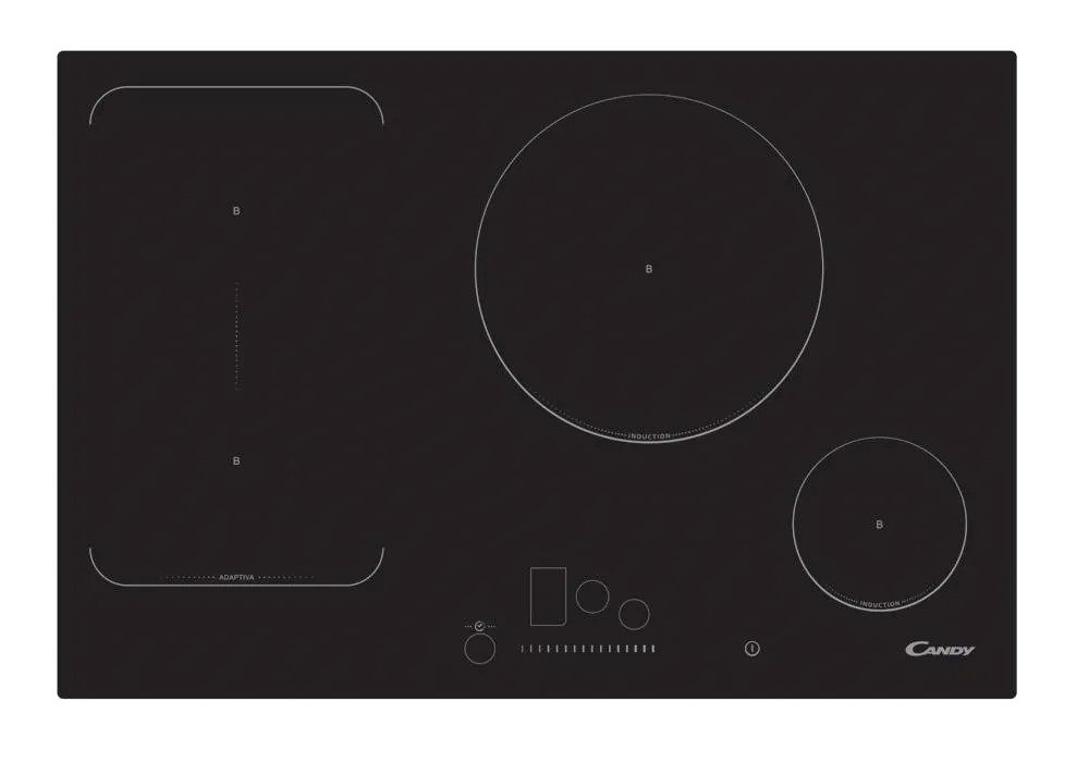 Разблокировка варочной панели Candy CFI 82