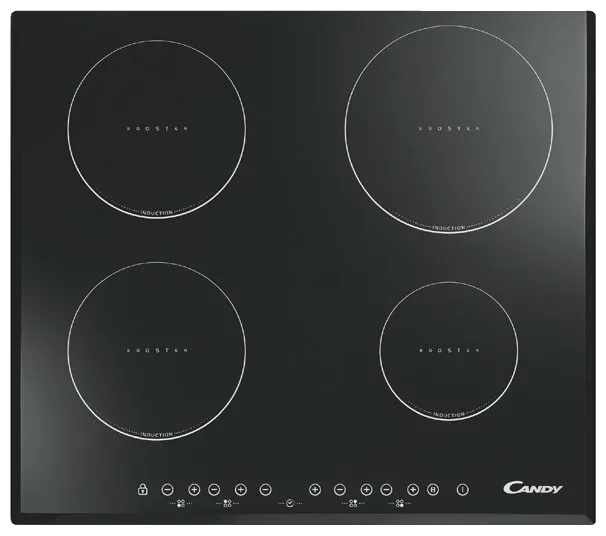 Разблокировка варочной панели Candy CIE 644 B3