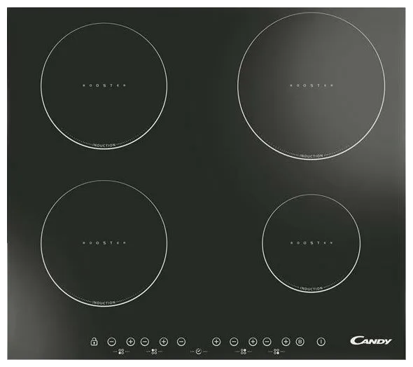 Разблокировка варочной панели Candy CIE 644 C