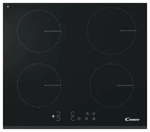 Разблокировка варочной панели Candy PVI 644 B