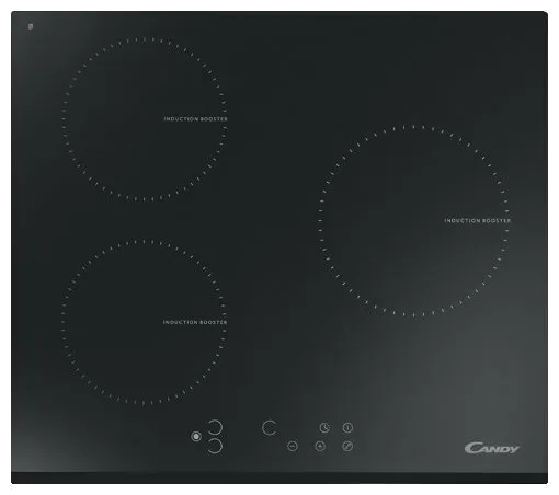 Разблокировка варочной панели Candy PVI 633 B