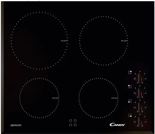 Разблокировка варочной панели Candy PDAS 640/1 X