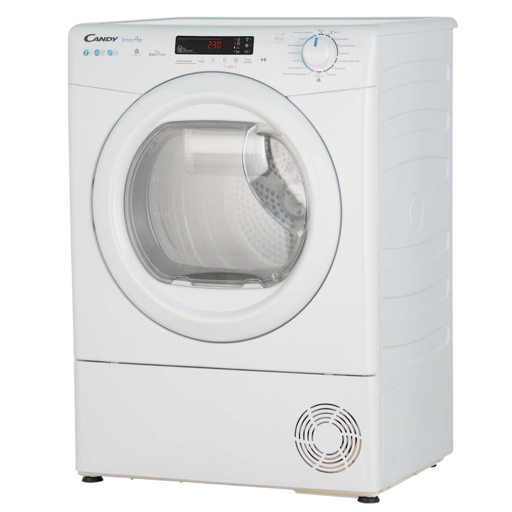 Ремонт (или замена) насоса Candy CSLO4 H7A2DE-07